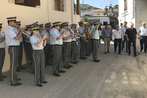 Εκδήλωση μνήμης για τους 35 εθνομάρτυρες του Σάρχου