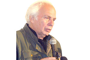 O σκηνοθέτης Νίκος Κούνδουρος