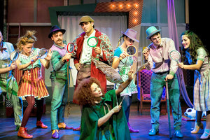 “Σέρλοκ Χολμς-Ένα μυστήριο με νόημα”