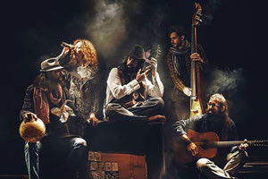 Μια παράσταση-ωδή στον Νικόλα Άσιμο και το «Φαλιμέντο του κόσμου»