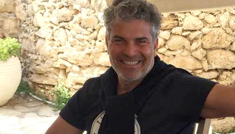 Ο κ. Κώστας Οικονομάκης