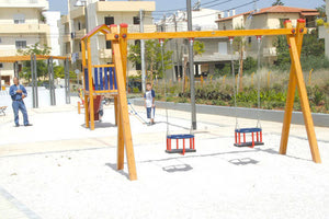 παιδικές χαρές