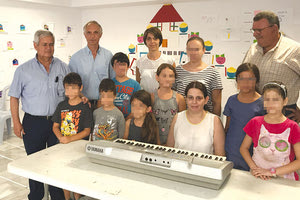 τα δωρεάν προγράμματα εκμάθησης μουσικής