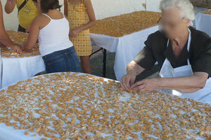 Απλώνουν τραχανά