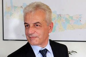 ο διοικητής του ΠΑΓΝΗ, κ.Τασσόπουλος