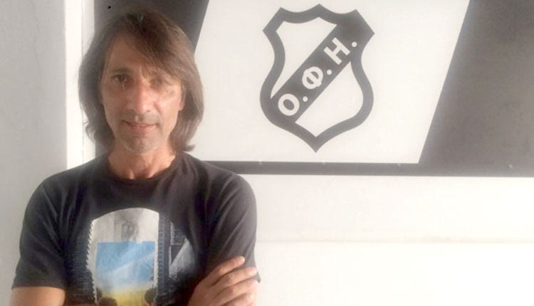 Ο Πέτρος Μαρινάκης επέστρεψε μετά από δύο χρόνια στον ΟΦΗ