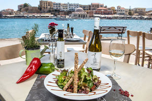 τουριστικές επιχειρήσεις - εστίαση