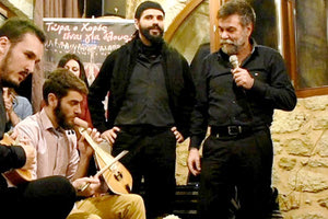 μαντινάδες