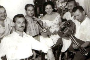 στο σπιτι του Βύρων Ιερονυμίδη στο πετροκεφαλο