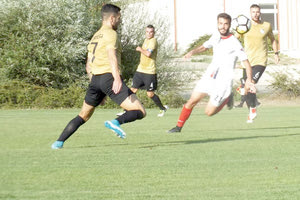 ΟΡΤΕΓΚΑ ΣΤΟ ΚΑΡΠΕΝΗΣΙ στο δεύτερο φιλικό με Τρίκαλα 