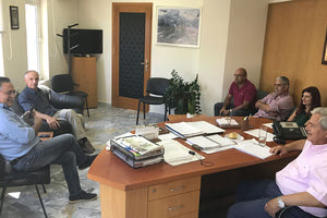 Την οδική ασφάλεια στα σχολεία φέρνει ο Δήμος Μαλεβιζίου