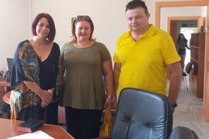 Ορκίστηκαν γιατροί στα Κ.Υ.