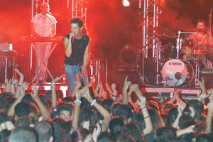 ΧΑΤΖΗΓΙΑΝΝΗΣ ΣΕ ΣΥΝΑΥΛΙΑ