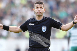 “Κόπηκε” από τη Σούπερ Λίγκα μετά από ένα χρόνο ο Γιώργος Φουκάκης