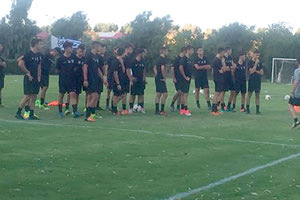 Κ-19 ΟΦΗ:  Νέα πρόσωπα και αισιοδοξία στην πρώτη, δείπνο και στήριξη από τον πρόεδρο