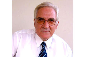 Ο Παναγιώτης Αναστασάκος