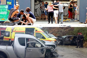 Κρήτη - Βαρκελώνη