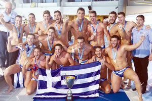 ΟΙ ΝΕΟΙ ΑΝΔΡΕΣ ΠΟΛΟ Πανάξιοι στην κορυφή του κόσμου