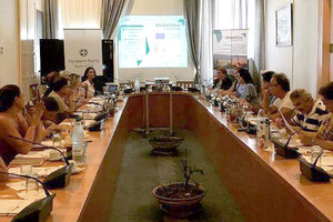 ΠΕΡΙΦΕΡΕΙΑ ΚΡΗΤΗΣ : Διαβούλευση για καλύτερο και ποιοτικότερο τουρισμό