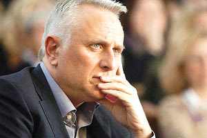 ο Γιάννης Ραγκούσης