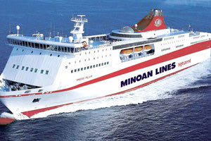 ΜΙΝΩΙΚΕΣ ΓΡΑΜΜΕΣ