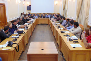 Συνεδρίαση Συντονιστικoύ Όργανου Πολιτικής Προστασίας στην Περιφέρεια Κρήτης