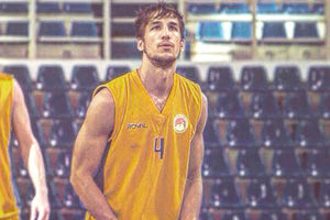 Ο Χρήστος Λάκκας