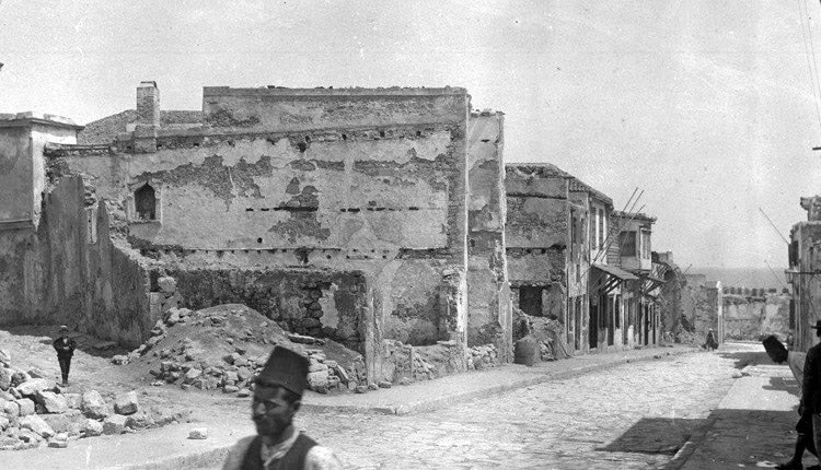 25 Αυγούστου στα 1898: Μετά τη σφαγή