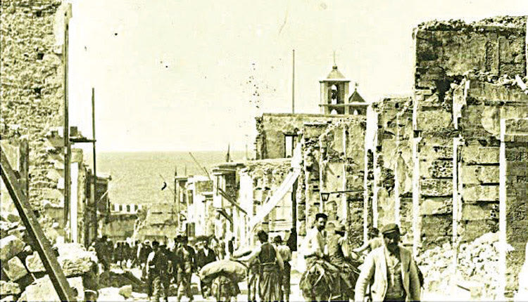 Η επέτειος: 25 Αυγούστου στα 1898