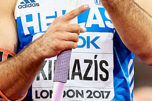 Έκτος ο Κυριαζής στο Παγκόσμιο