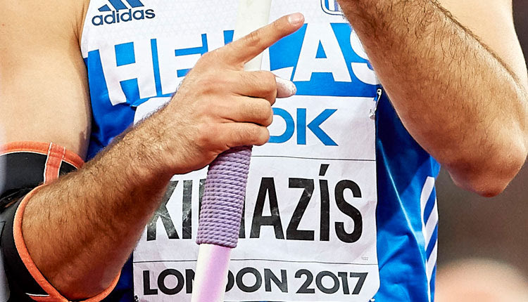 Έκτος ο Κυριαζής στο Παγκόσμιο