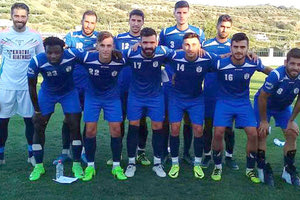 Ο Ηρόδοτος κατέκτησε το τουρνουά στις Αρχάνες