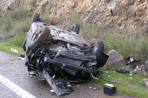 τροχαίο (φωτο αρχείου)