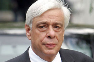 ο Πρόεδρος της Δημοκρατίας, Προκόπης Παυλόπουλος