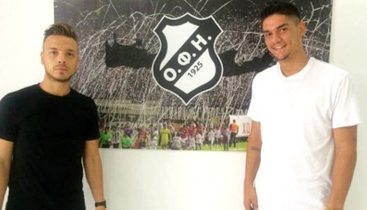 Αισιόδοξοι για την πορεία του ΟΦΗ οι Οικονόμου και Παπατόλιου