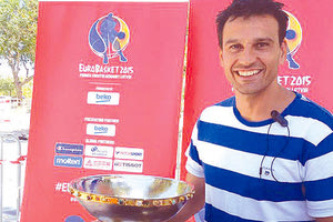 Ο Νίκος Δελατόλας που αποχώρησε από τον ΟΦΗ