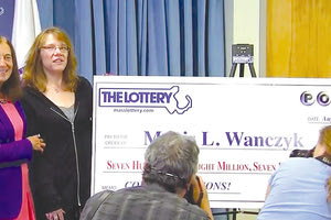 Μια 53χρονη νοσοκόμα από το Τσίκοπι κέρδισε 750 εκατ. δολάρια!