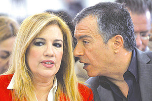 Υποψήφιος πρόεδρος και ο Στ. Θεοδωράκης!