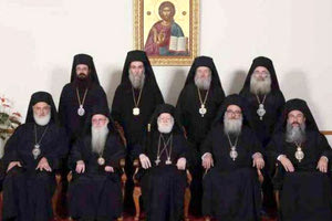 Επαρχιακή Σύνοδος της Εκκλησίας της Κρήτης