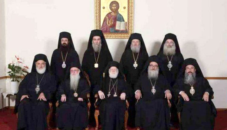 Επαρχιακή Σύνοδος της Εκκλησίας της Κρήτης