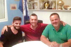 Όταν ο Λέσι υπέγραψε στον Ηρόδοτο