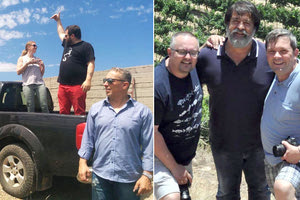 κρητικό κρασί!