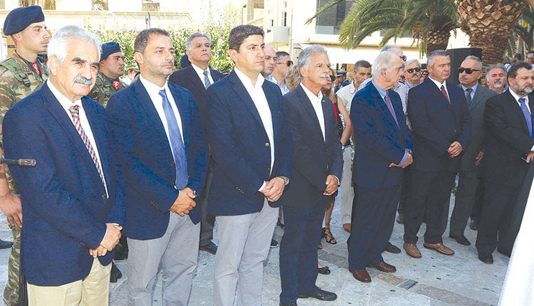 Η ΕΠΕΤΕΙΟΣ 25ης Αυγούστου 1898 ΣΤΟ ΗΡΑΚΛΕΙΟ