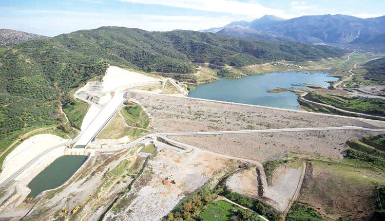 Φράγμα Αποσελέμη