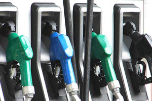 πρατήριο καυσίμων