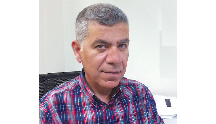 Γιάννης Σπανάκης
