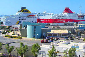 Λιμεναρχείο - Λιμάνι Ηρακλείου