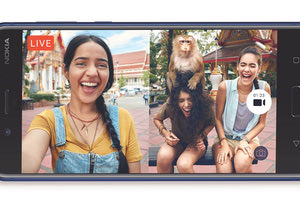 ΝΟΚΙΑ: Μετά τις «selfies» έρχονται οι «bothies»