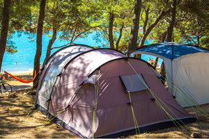 Μειωμένη κατά 30% η επισκεψιμότητα στα κάμπινγκ της χώρας από τον Μάιο έως τον Ιούλιο