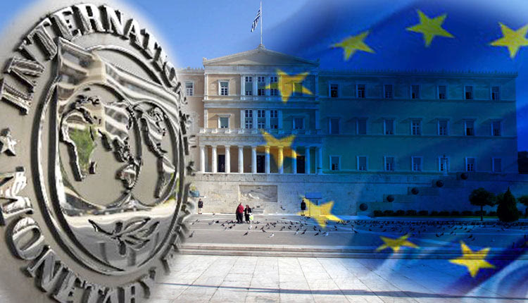 ΔΝΤ ΣΤΗΝ ΕΛΛΑΔΑ